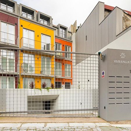 Appartamento Guestready - Trendy Getaway In The Heart Of Oporto Esterno foto