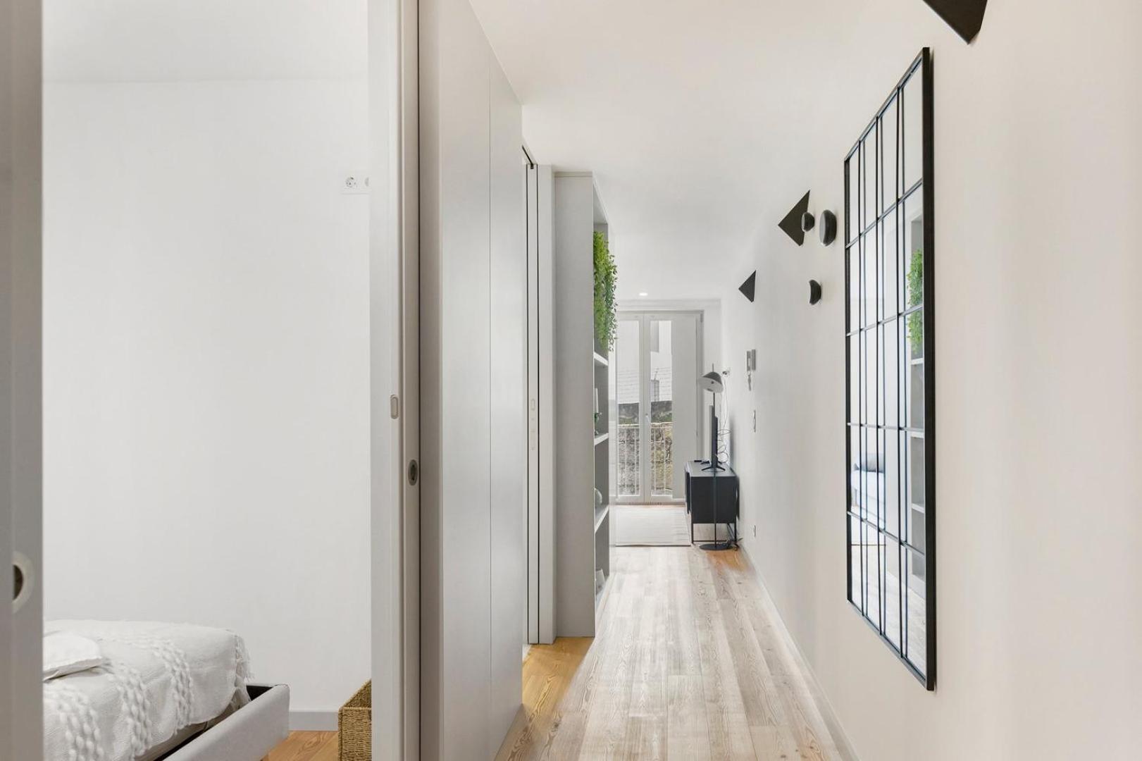 Appartamento Guestready - Trendy Getaway In The Heart Of Oporto Esterno foto